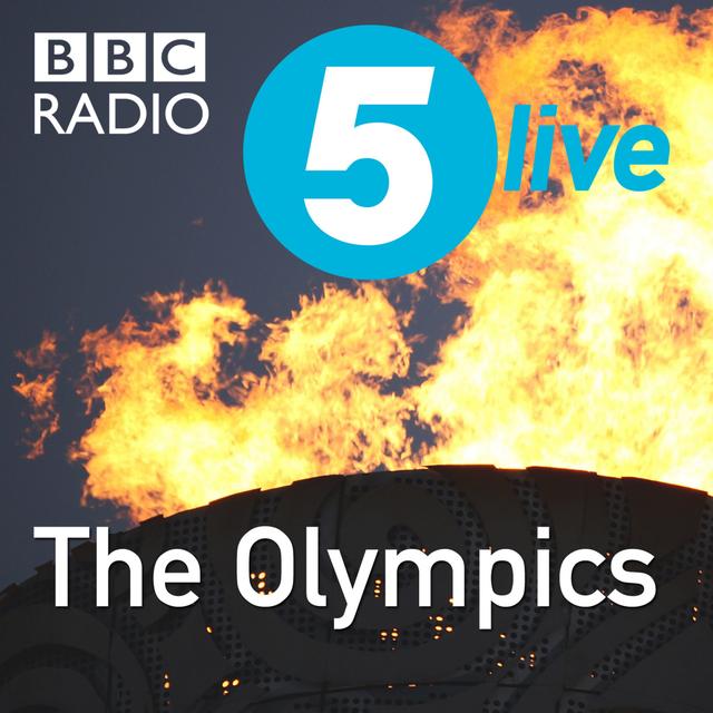 The Olympics - podcast cover