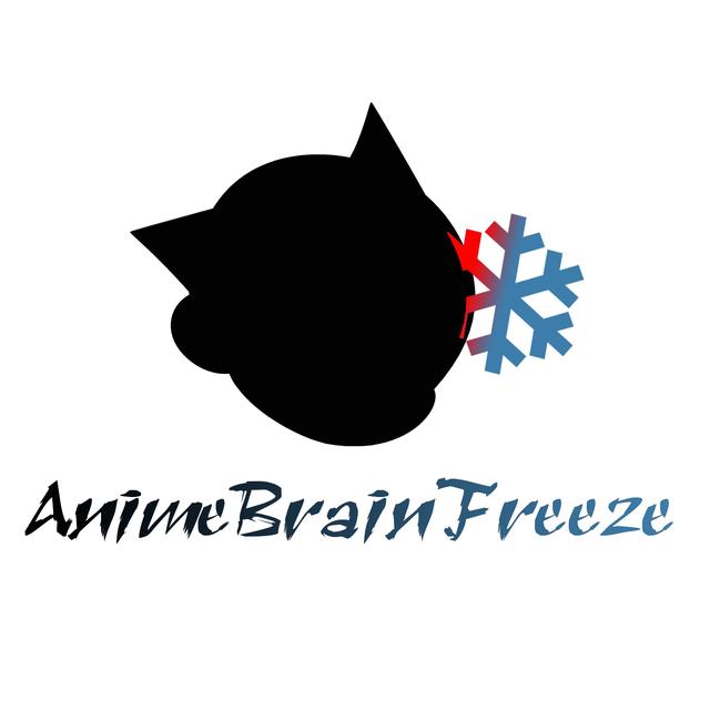 Anime Brain Freeze - podcast cover