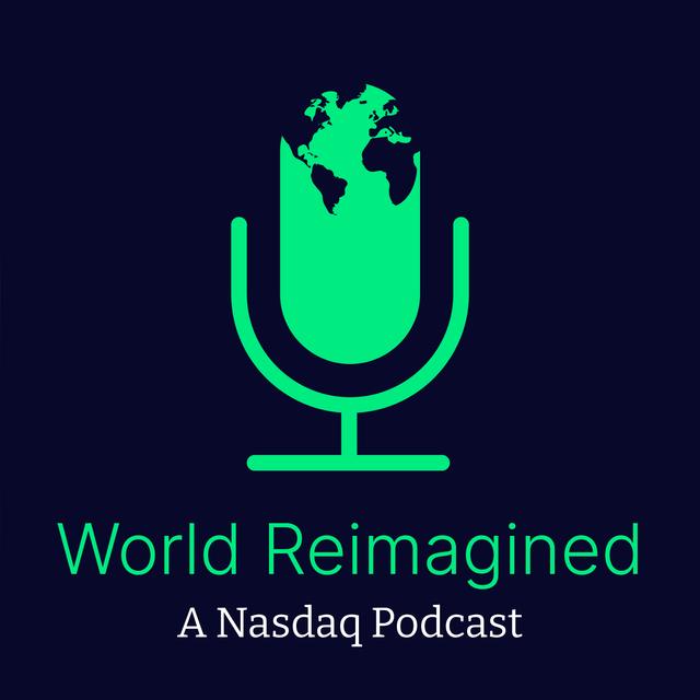 World Reimagined - podcast cover