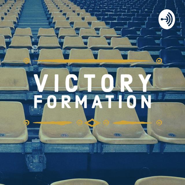 Victory Formation - podcast cover