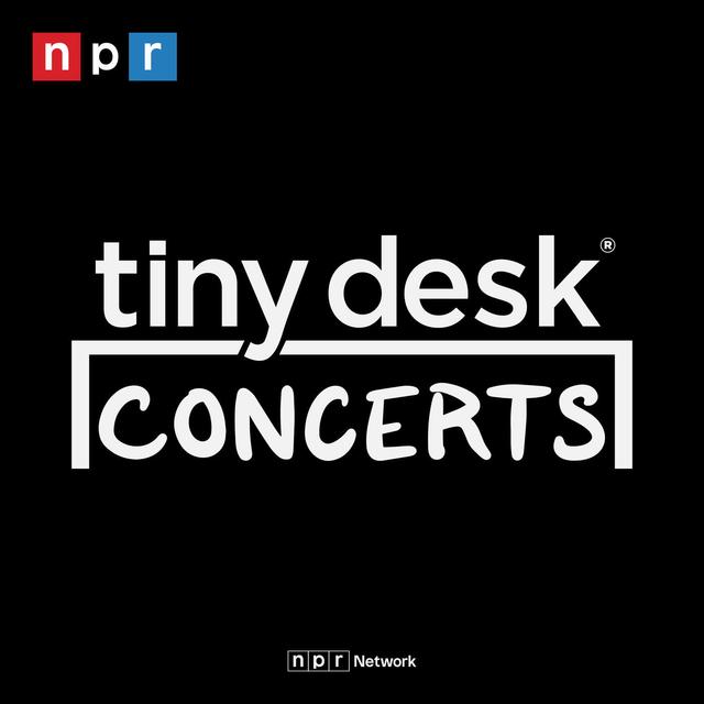 Tiny Desk Concerts - Audio - podcast cover