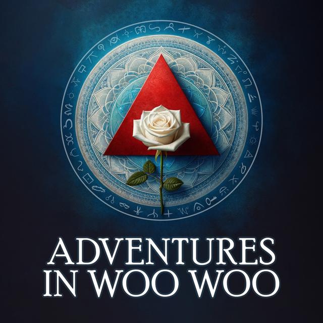 Adventures In Woo Woo - podcast cover