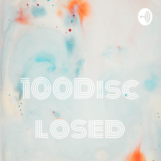 100% Disclosed - podcast cover