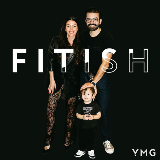 Fitish - podcast cover