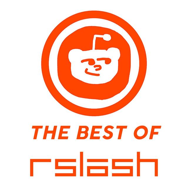 The Best of RSlash | Best Reddit Stories - podcast cover