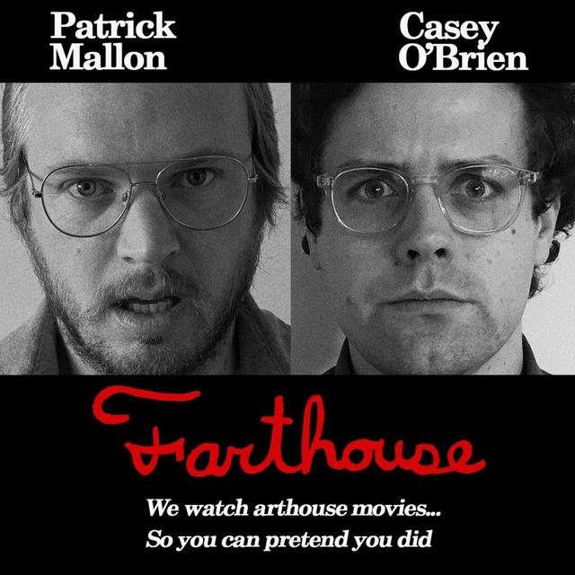 Farthouse - podcast cover