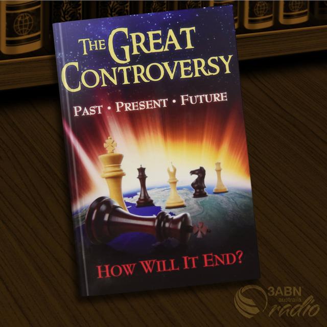 Book Reading - The Great Controversy - podcast cover