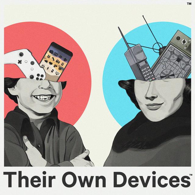 Their Own Devices - podcast cover