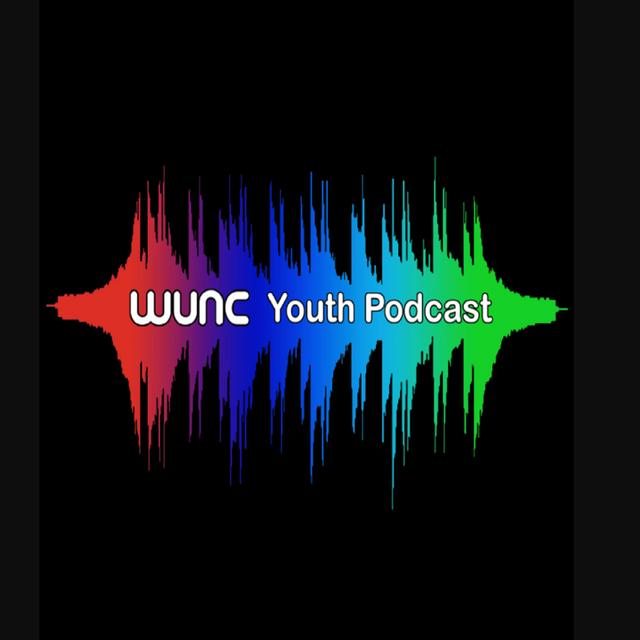 WUNC Youth Podcast - podcast cover