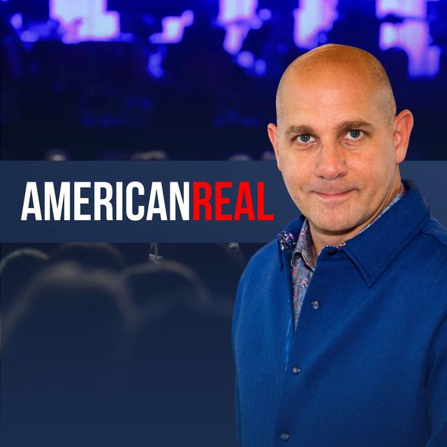 American Real - podcast cover