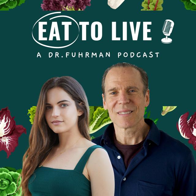 Eat to Live - podcast cover