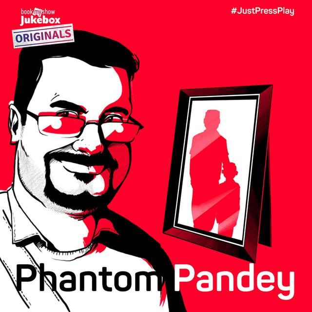 Phantom Pandey - podcast cover