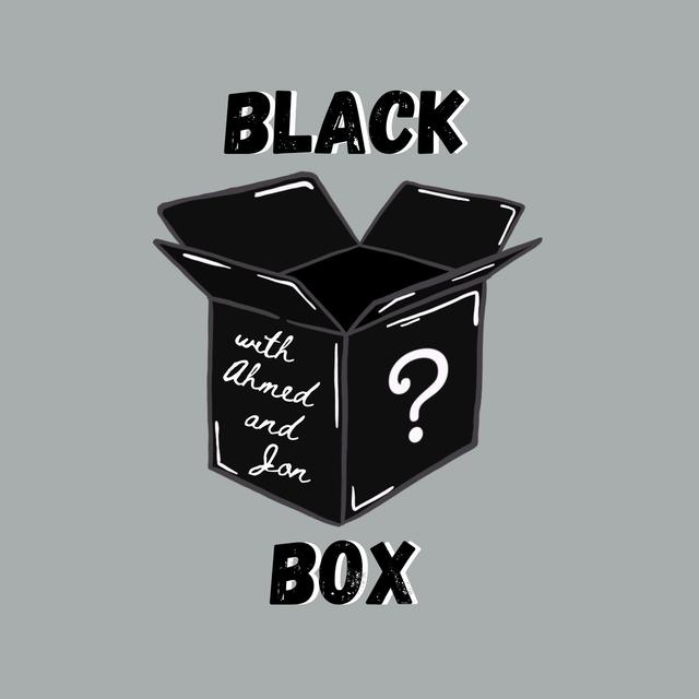 Black Box - podcast cover