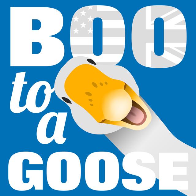 Boo To A Goose - podcast cover