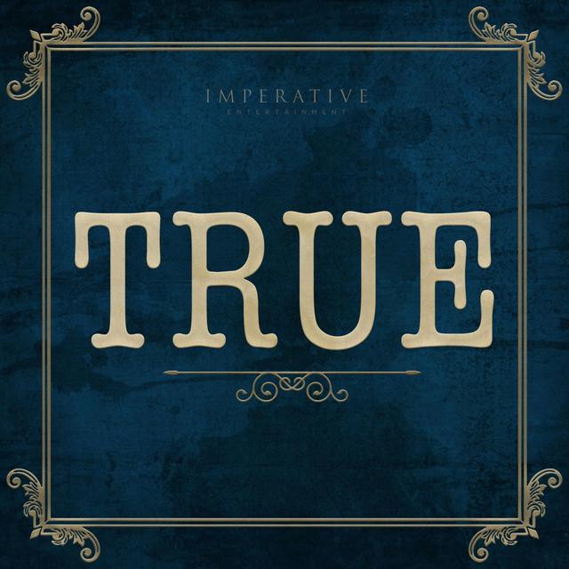 TRUE - podcast cover