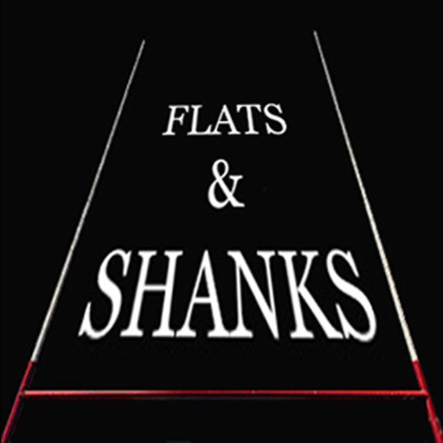 Flats and Shanks - podcast cover