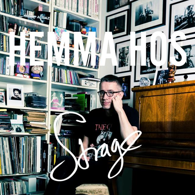 Hemma hos Strage - podcast cover