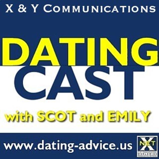 DatingCast - podcast cover