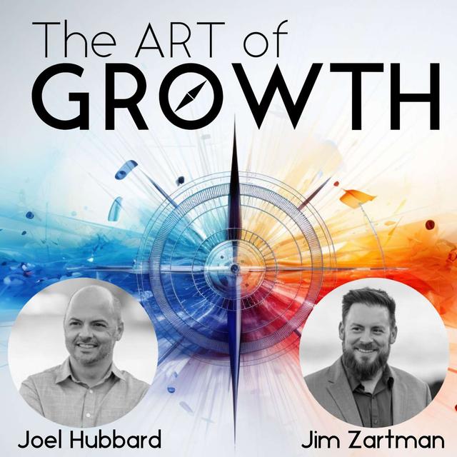 The Art of Growth - podcast cover