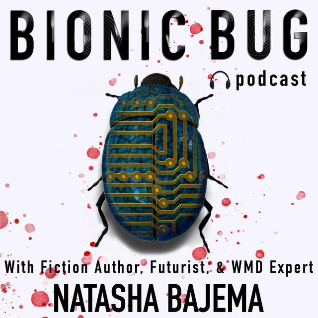 Bionic Bug Podcast - podcast cover