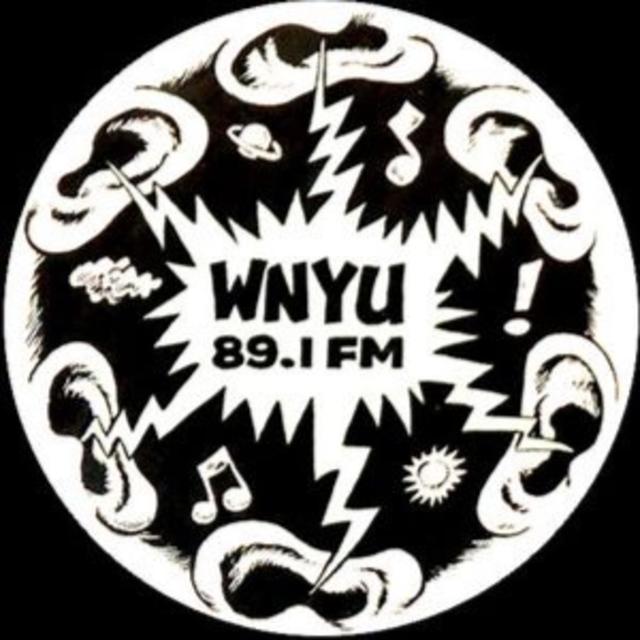 WNYU 89.1FM Podcasts - podcast cover
