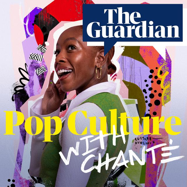 Pop Culture with Chanté Joseph - podcast cover
