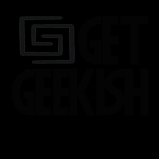 Get Geekish Podcast - podcast cover