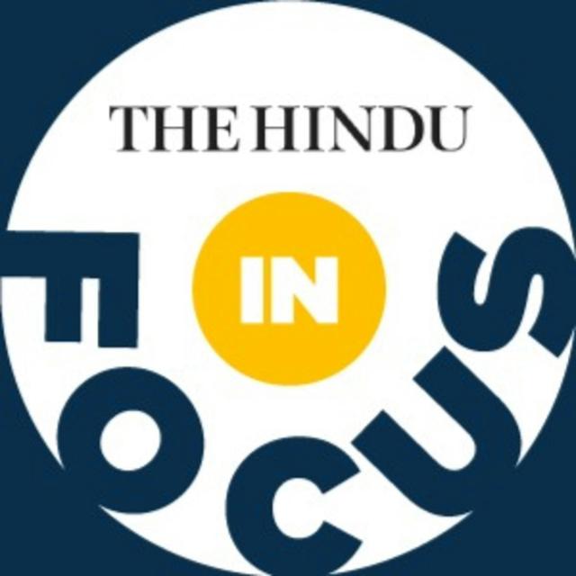 In Focus by The Hindu - podcast cover