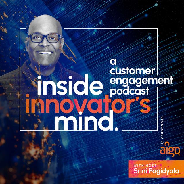 Inside Innovator's Mind - podcast cover
