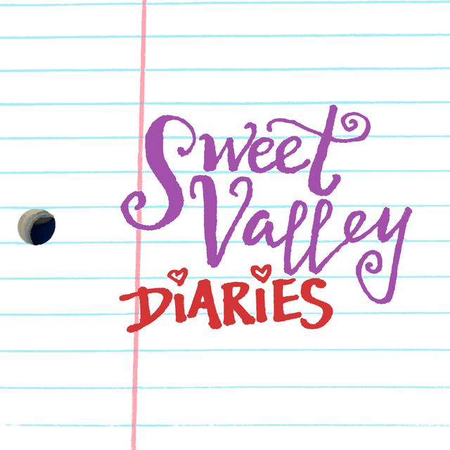 Sweet Valley Diaries - podcast cover