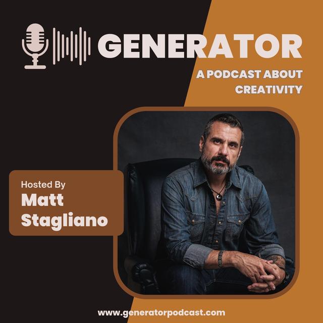 Generator - podcast cover