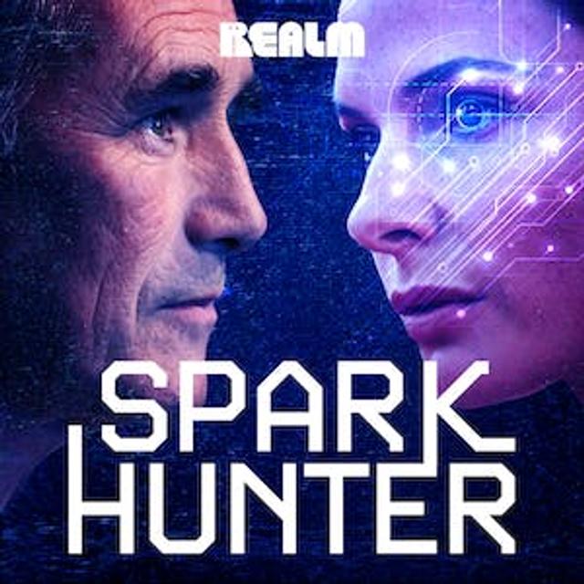 Spark Hunter - podcast cover