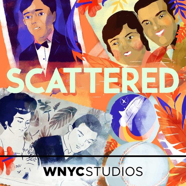 Scattered - podcast cover
