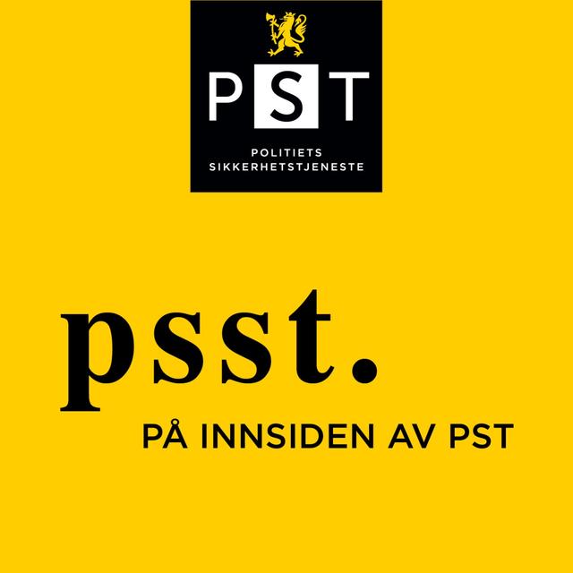psst. - podcast cover