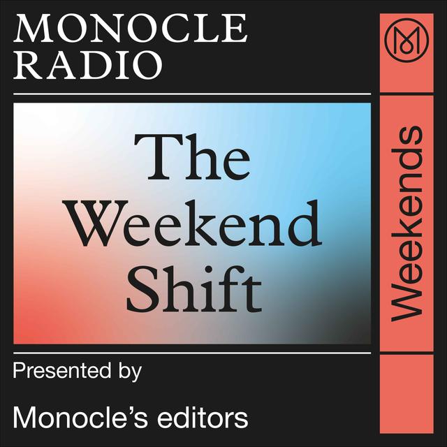 Monocle Weekends - podcast cover