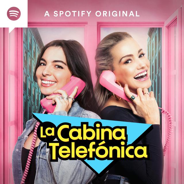 La Cabina Telefónica - podcast cover