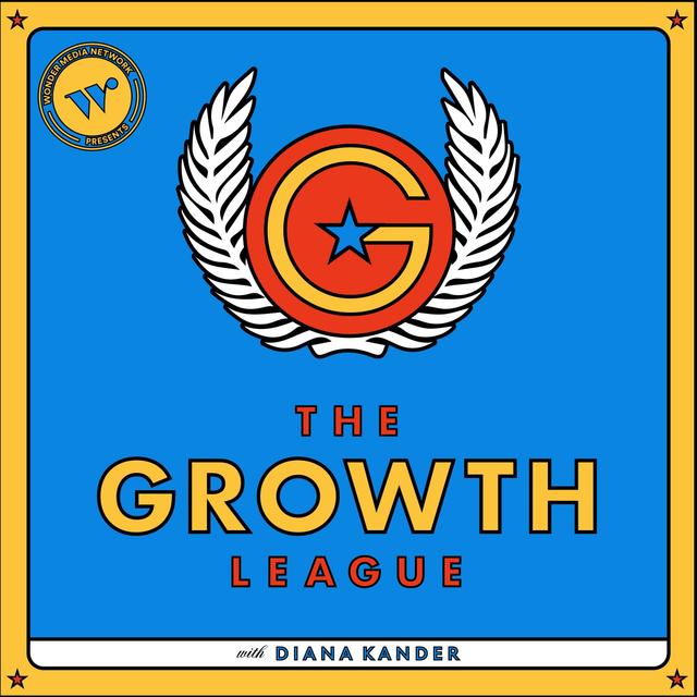 The Growth League - podcast cover