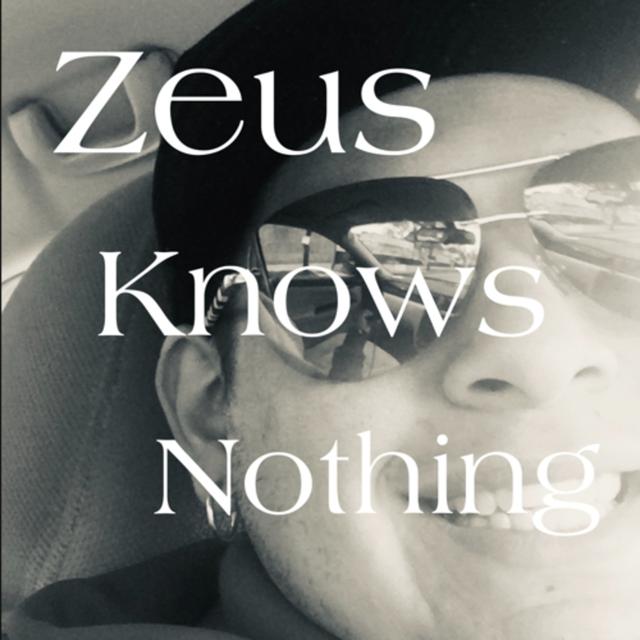 Zeus Knows Nothing - podcast cover