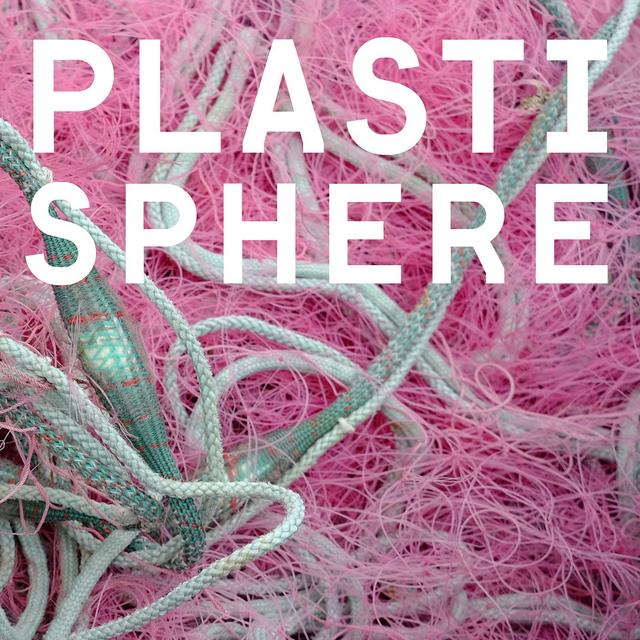 Plastisphere: A podcast on plastic pollution in the environment - podcast cover