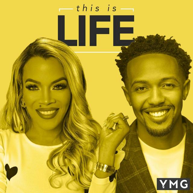This Is Life with Heather & Cornelius - podcast cover