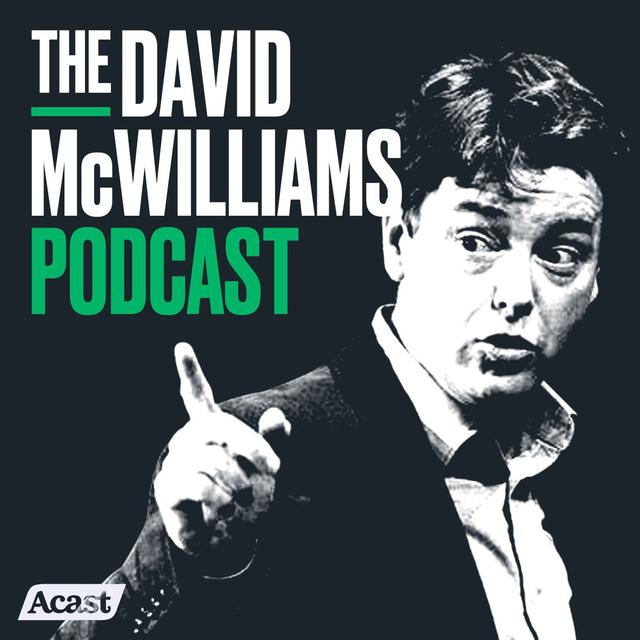 The David McWilliams Podcast - podcast cover