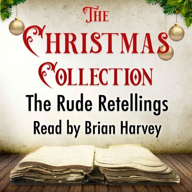 The Rude Retellings - Read by Brian Harvey - podcast cover