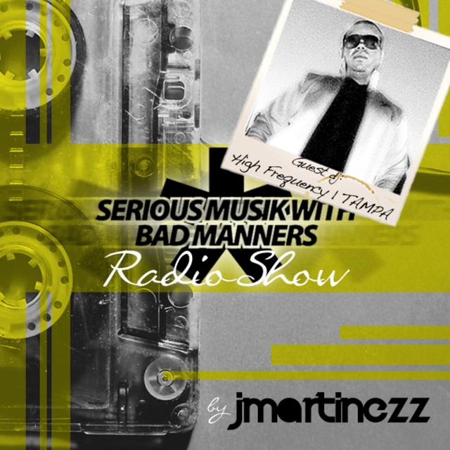 Serious Musik Radio Show. - podcast cover