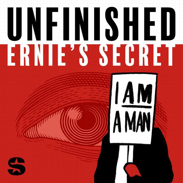 Unfinished - podcast cover