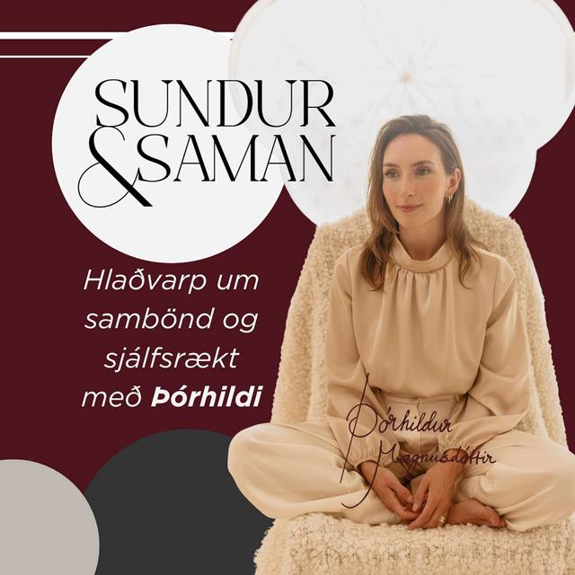 Sundur og Saman - podcast cover