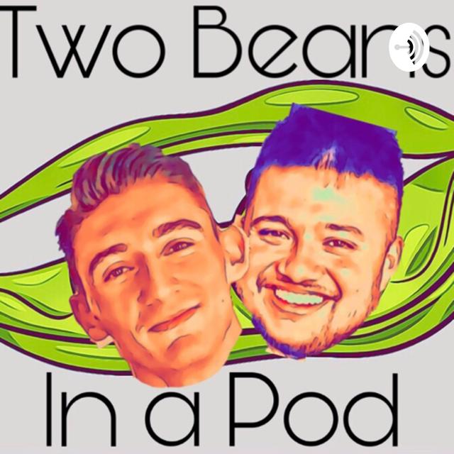 Two Beans in a Pod - podcast cover