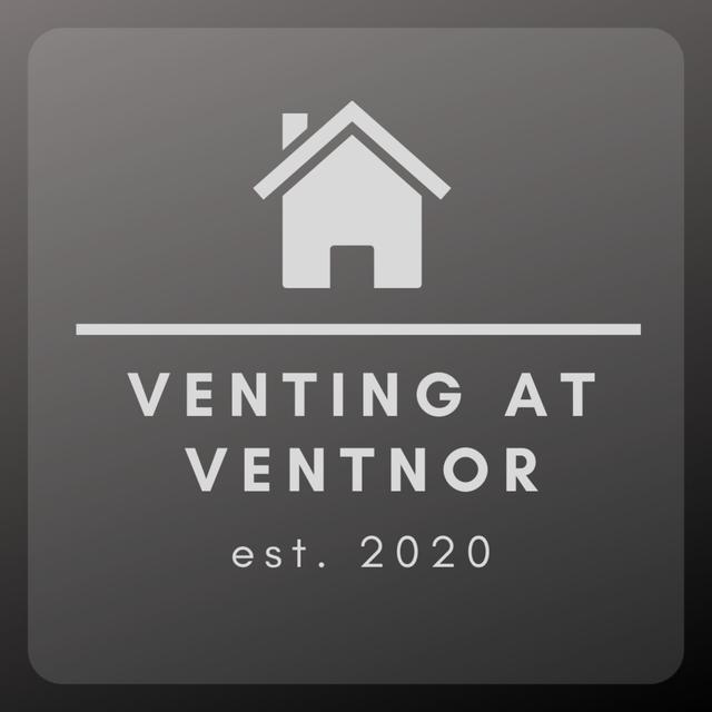 Venting at Ventnor - podcast cover