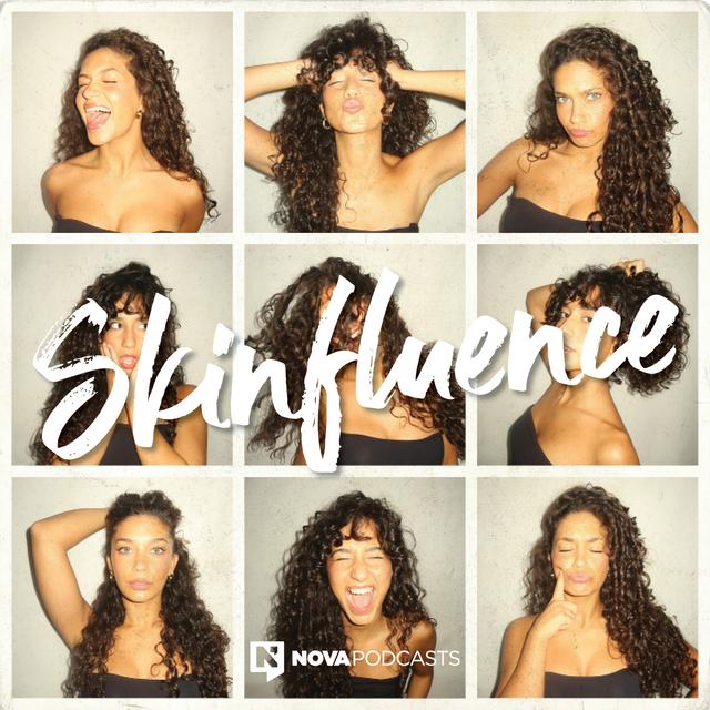 Skinfluence - podcast cover