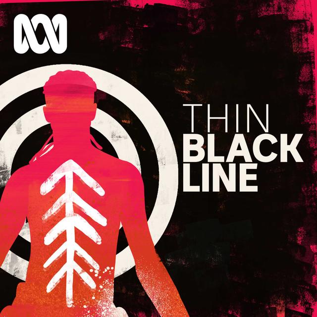 Thin Black Line - podcast cover
