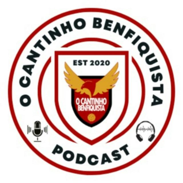 O Cantinho Benfiquista - podcast cover